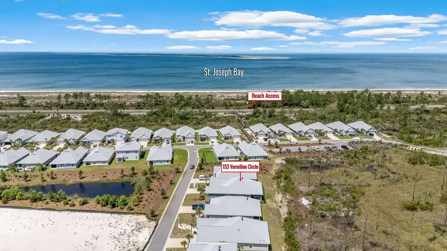 153 Vermilion Cir, Port Saint Joe, FL 32456 - #2