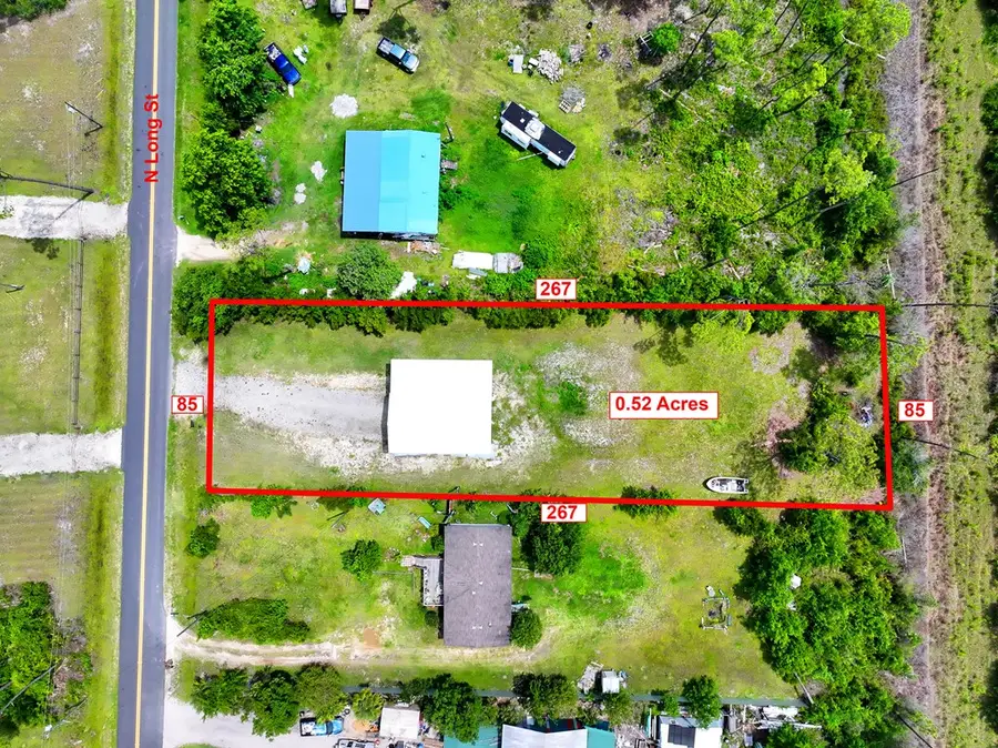 579 N Long St, Port Saint Joe, FL 32456 - #3