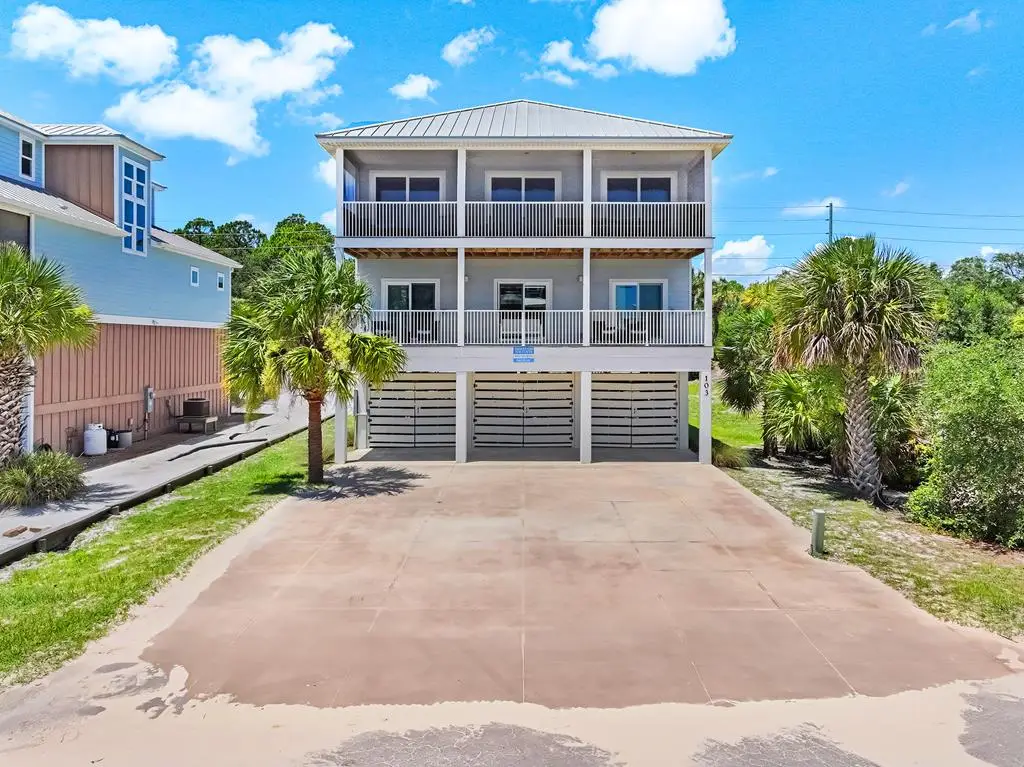 103 Curve Rd, Port Saint Joe, FL 32456 - #1