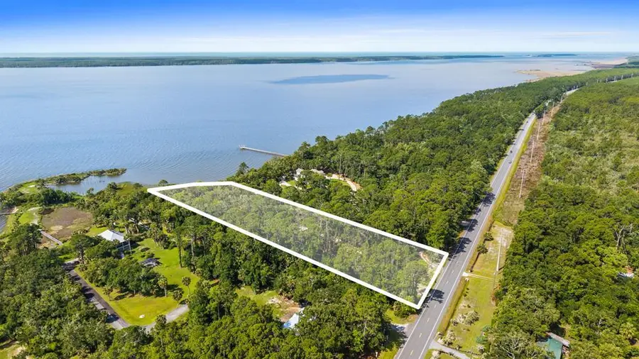 2536 Cr 30-a, Apalachicola, FL 32320 - #2