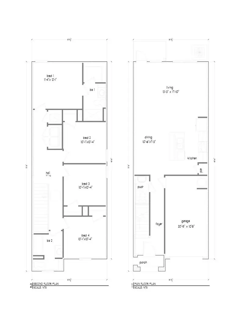 325 Coastal Canopy Ln, Port Saint Joe, FL 32456 - #3