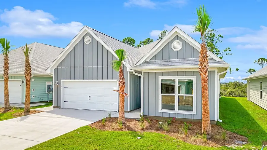 1089 Backwater Rd, Port Saint Joe, FL 32456 - #3