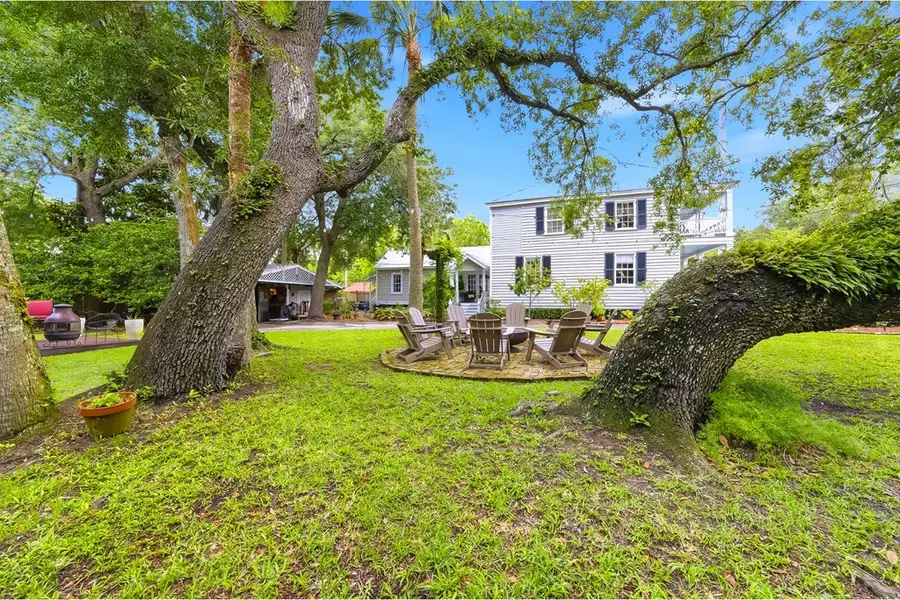 128 4th St, Apalachicola, FL 32320 - #2