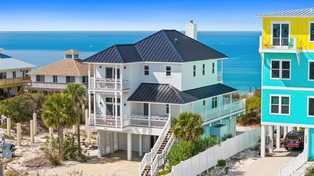 4191 Cape San Blas Rd, Port Saint Joe, FL 32456 - #1