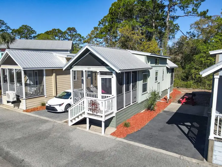 819 Haven Ct, Carrabelle, FL 32322 - #2