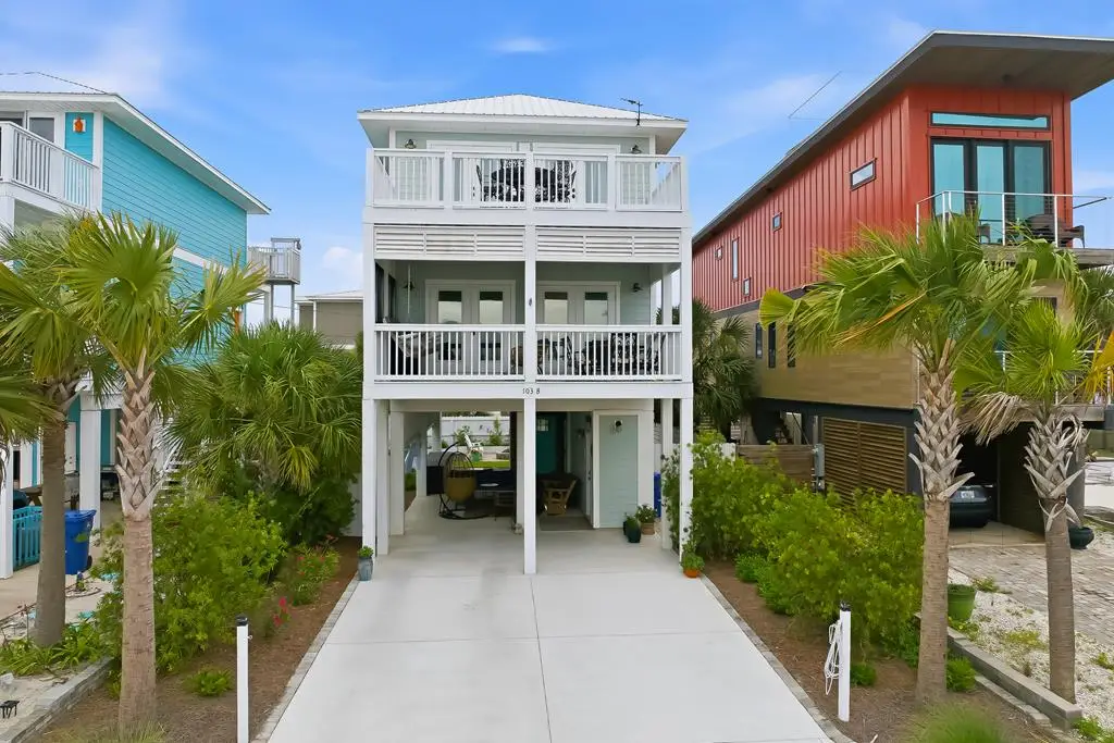 103-B S 35th St, Mexico Beach, FL 32456 - #1