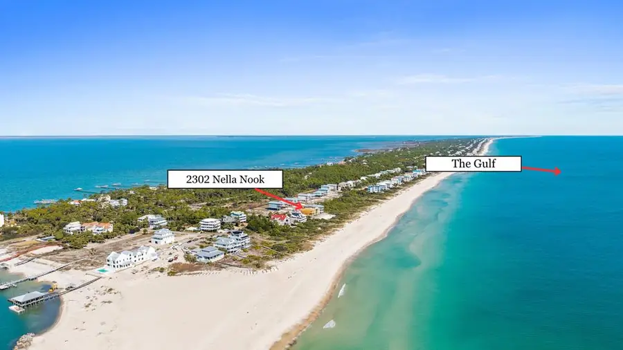 2302 Nella Nook, Saint George Island, FL 32328 - #3