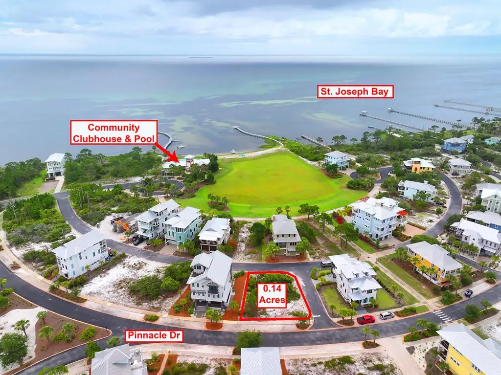 Lot 60 Pinnacle Dr, Cape San Blas, FL 32456 - #1