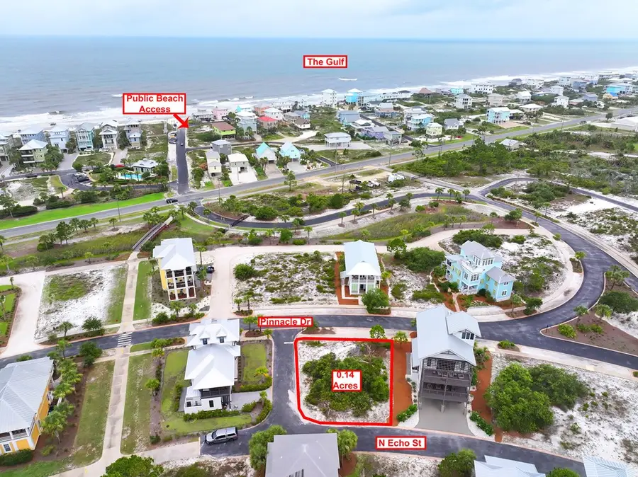 Lot 60 Pinnacle Dr, Cape San Blas, FL 32456 - #2