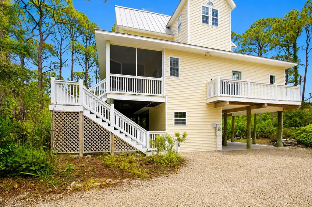 1667 Forsythia Trail, Saint George Island, FL 32328 - #1