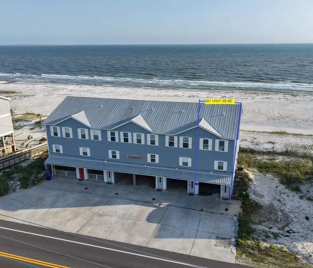 901 Hwy 98 #E, Mexico Beach, FL 32456 - #1