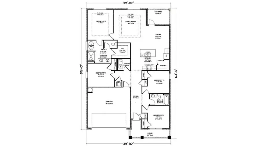 1917 Backwater Rd, Port Saint Joe, FL 32456 - #3