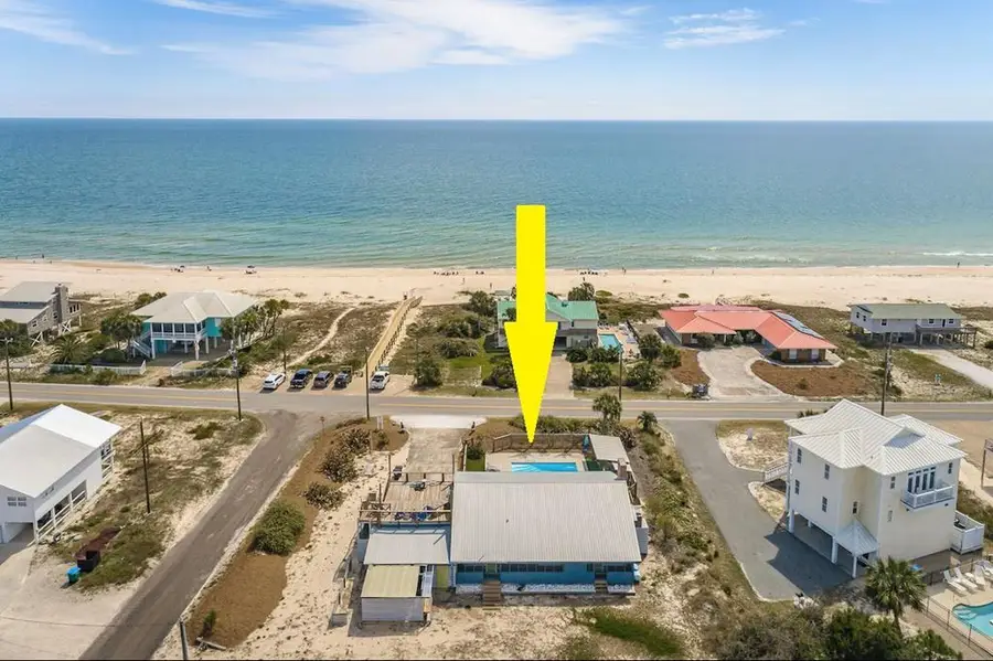 901 W Gorrie Dr, Saint George Island, FL 32328 - #2