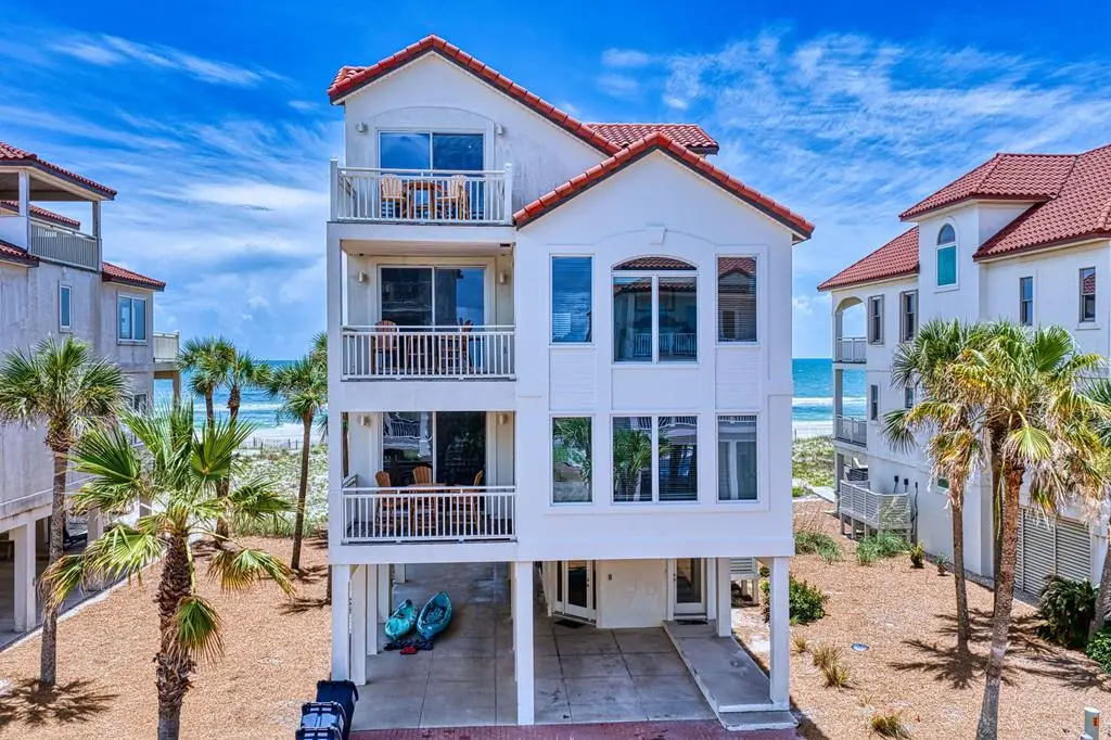 1880 Sunset Dr, Saint George Island, FL 32328 - #1