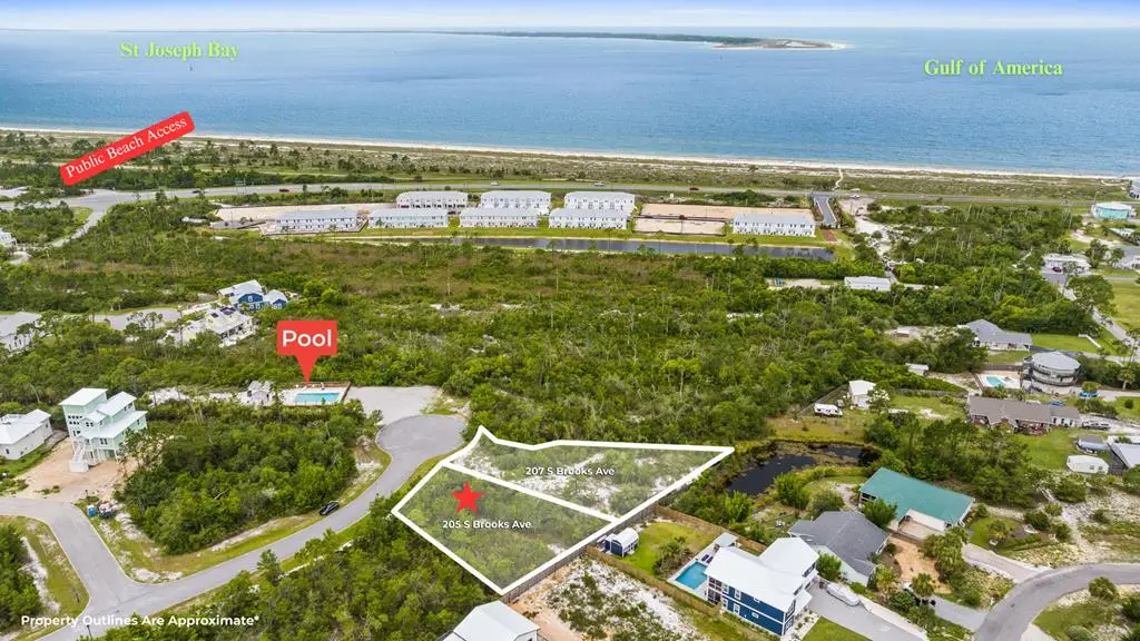 205 S Brooks Ave, Port Saint Joe, FL 32456 - #1
