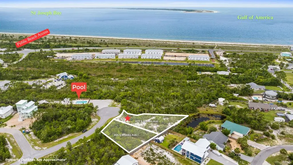 207 S Brooks Ave, Port Saint Joe, FL 32456 - #1