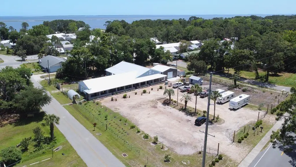 2390 Oak St, Lanark Village, FL 32322 - #1