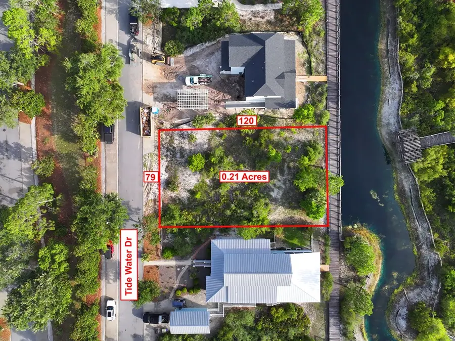 615 Tide Water Dr, Port Saint Joe, FL 32456 - #3