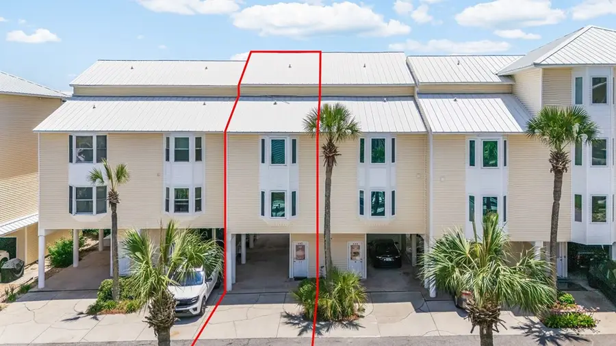 642 Sea Cliff Dr #C-17, Cape San Blas, FL 32456 - #2
