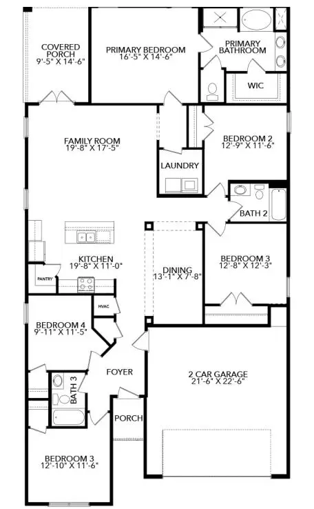 640 Norris Dr, Port Saint Joe, FL 32456 - #3