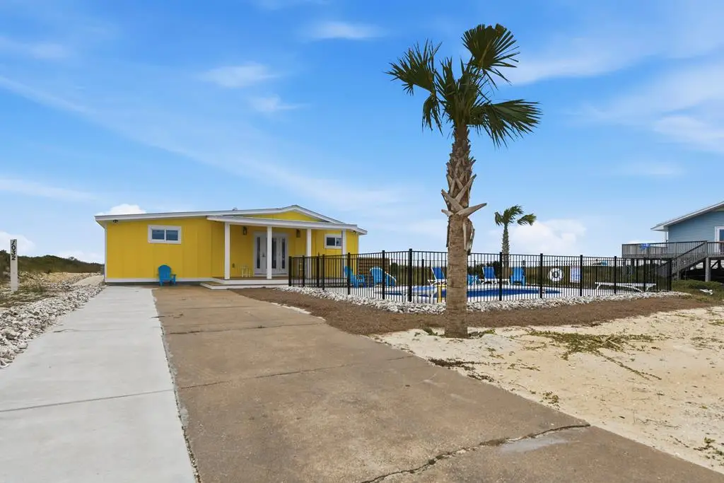 1032 E Gorrie Dr, Saint George Island, FL 32328 - #1