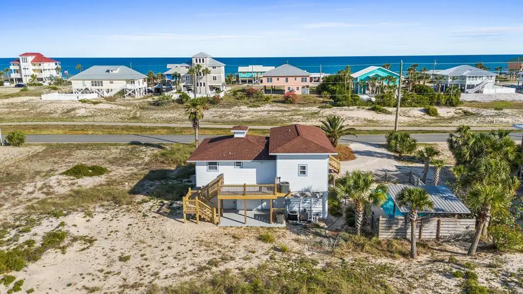 533 W Gulf Beach Dr, Saint George Island, FL 32328 - #1