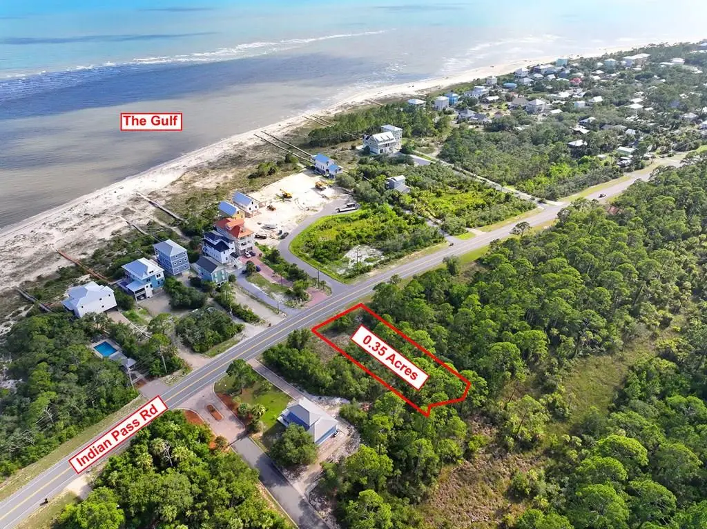 Lot 5 Indian Pass Rd, Port Saint Joe, FL 32456 - #1