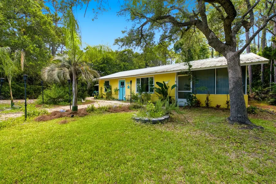 825 W Pine Ave, Saint George Island, FL 32328 - #3