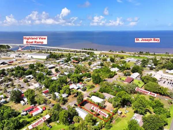 473 Dolphin St, Port St. Joe, FL 32456