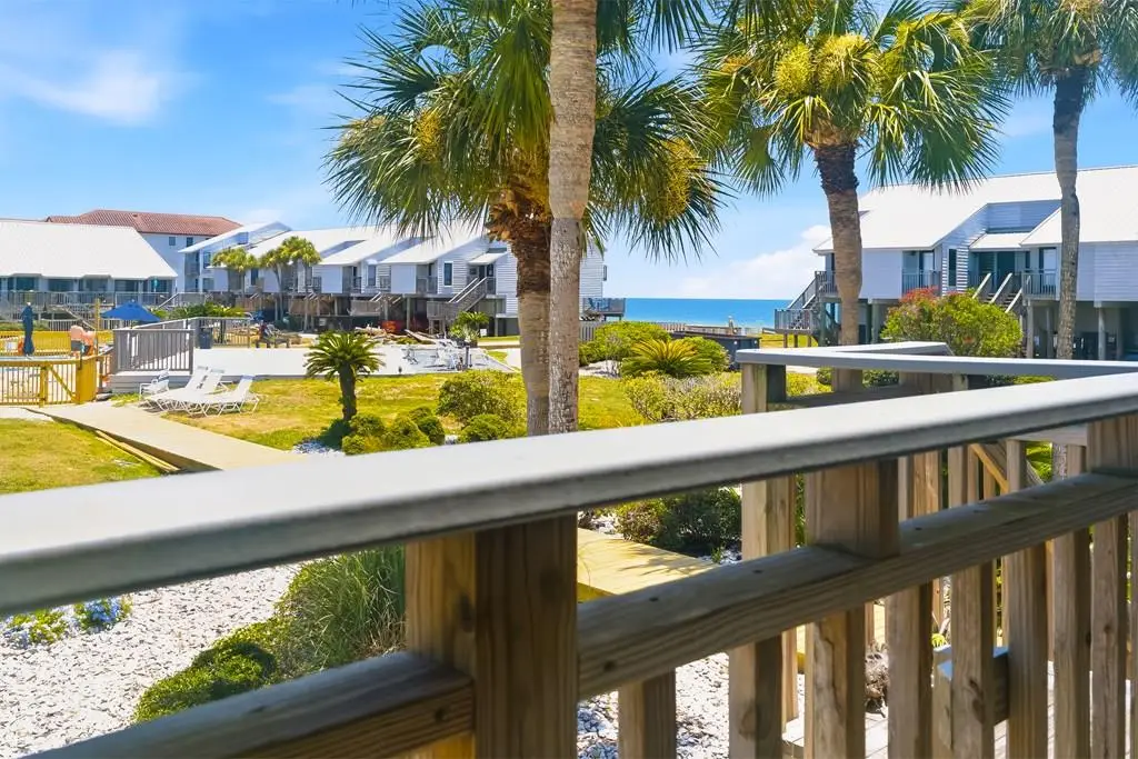 1804 E Gulf Beach Dr #L-7, Saint George Island, FL 32328 - #1