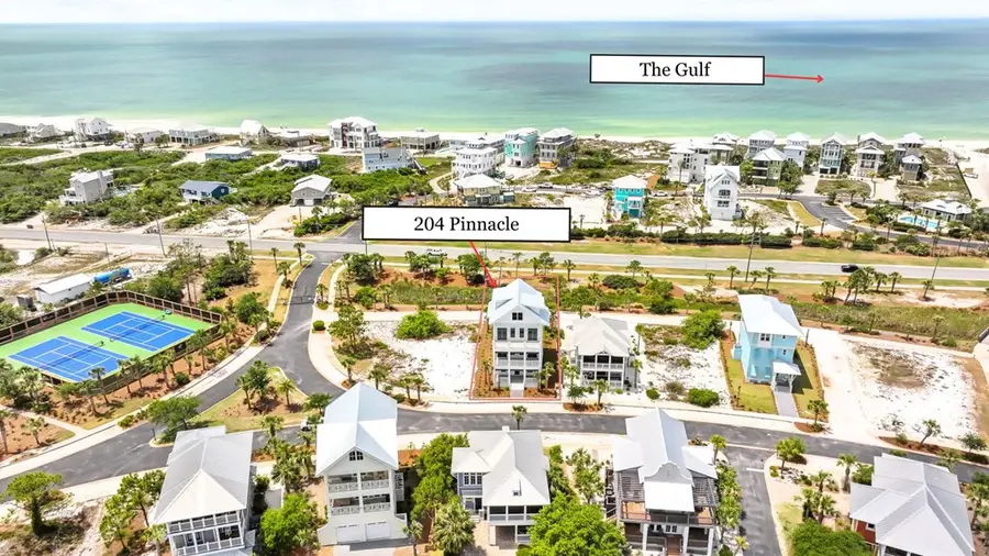 204 Pinnacle Dr, Port Saint Joe, FL 32456 - #2