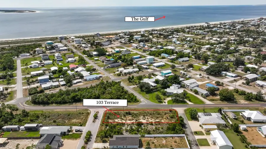 103 Gulf Terrace Ln, Port Saint Joe, FL 32456 - #2