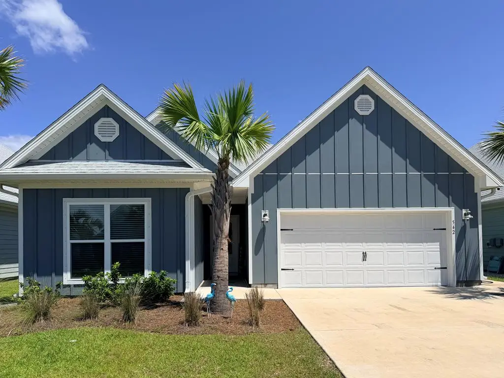 542 Vermilion Cir, Port Saint Joe, FL 32456 - #1