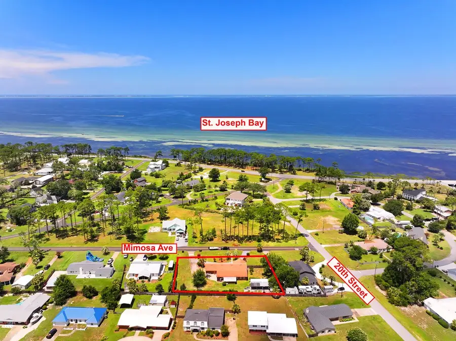 101 Mimosa Ave, Port Saint Joe, FL 32456 - #2