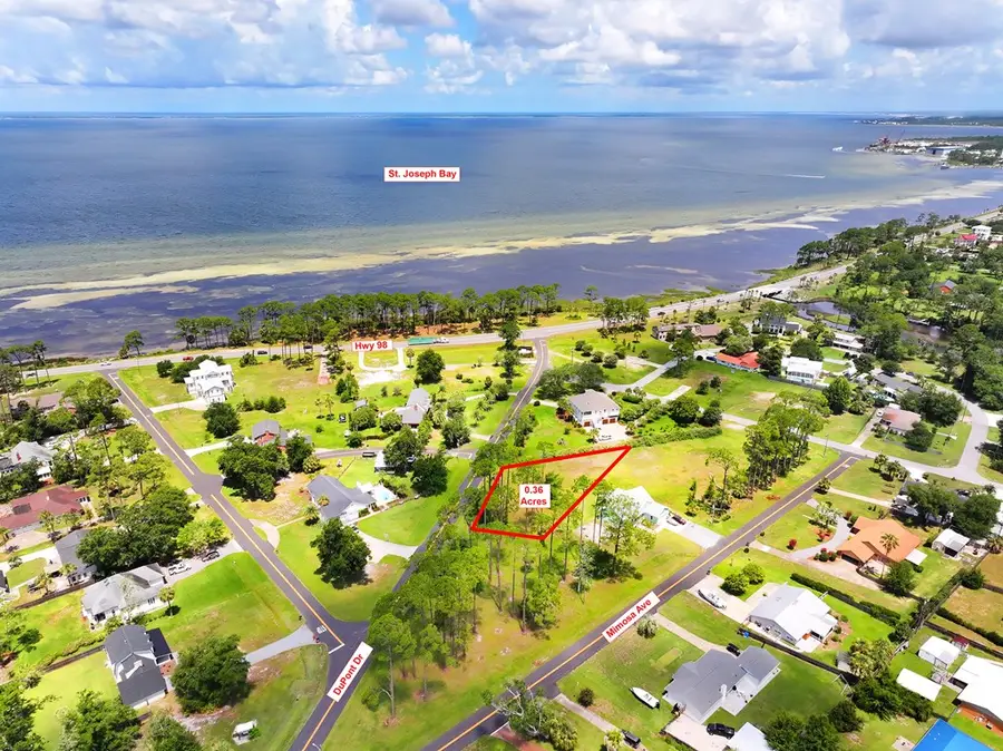 TBD 20th St, Port Saint Joe, FL 32456 - #2