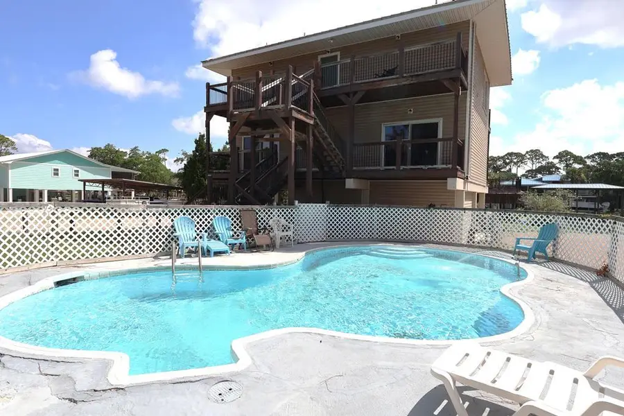 788 W Bay Shore Dr, Saint George Island, FL 32328 - #2