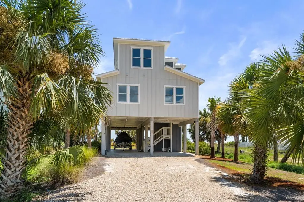 1152 Indian Pass Rd, Port Saint Joe, FL 32456 - #1