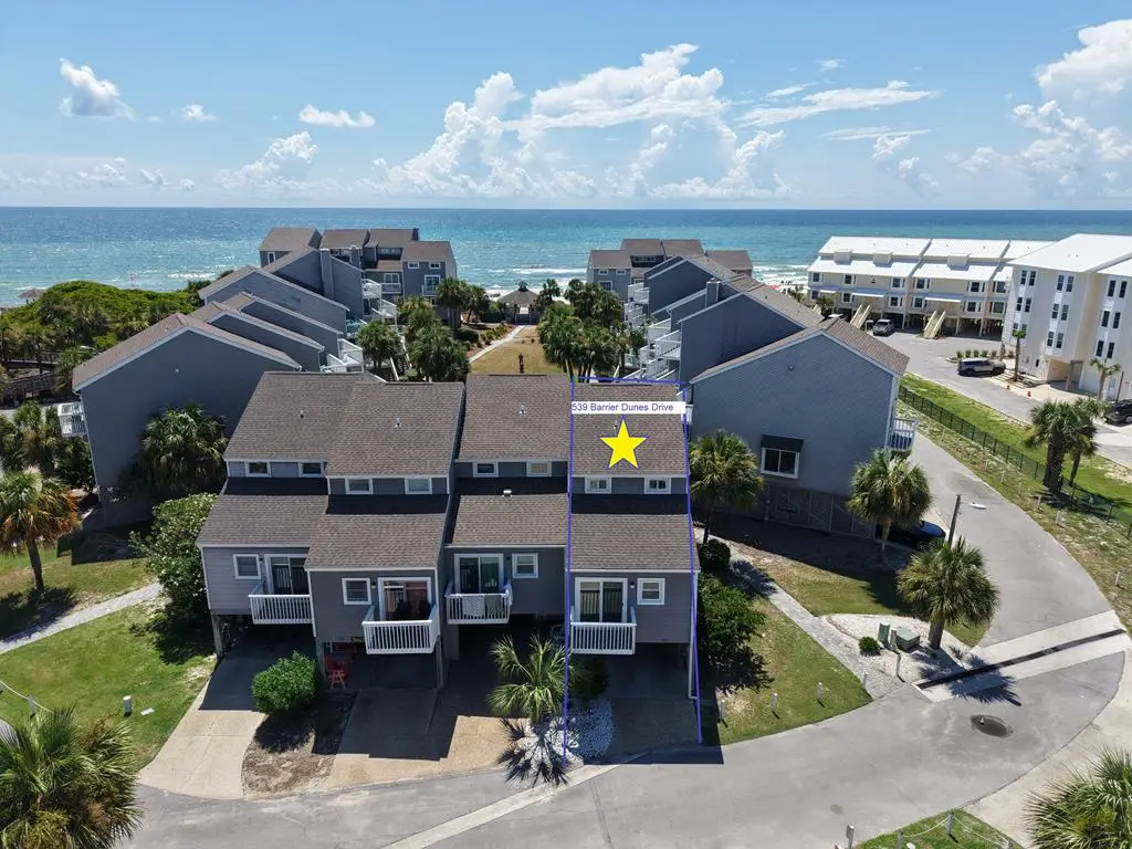539 Barrier Dunes Dr, Port Saint Joe, FL 32456 - #1