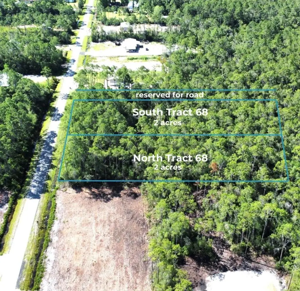 Lot 68N Peachtree Rd, Apalachicola, FL 32320 - #1