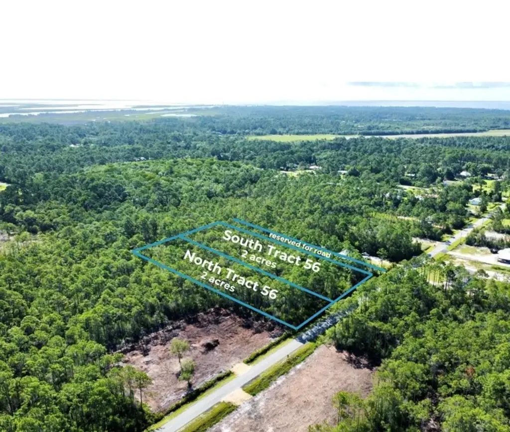 Lot 56N Peachtree Rd, Apalachicola, FL 32320 - #1