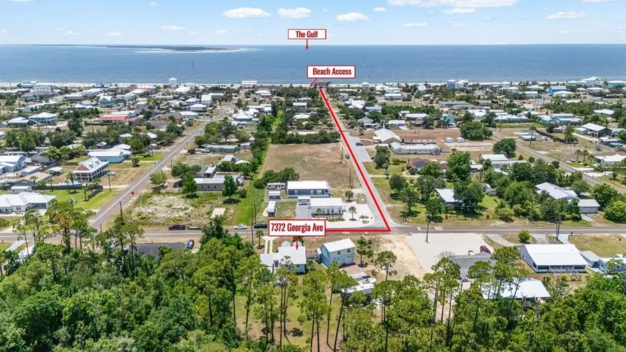 7372 Georgia Ave, Port Saint Joe, FL 32456 - #2