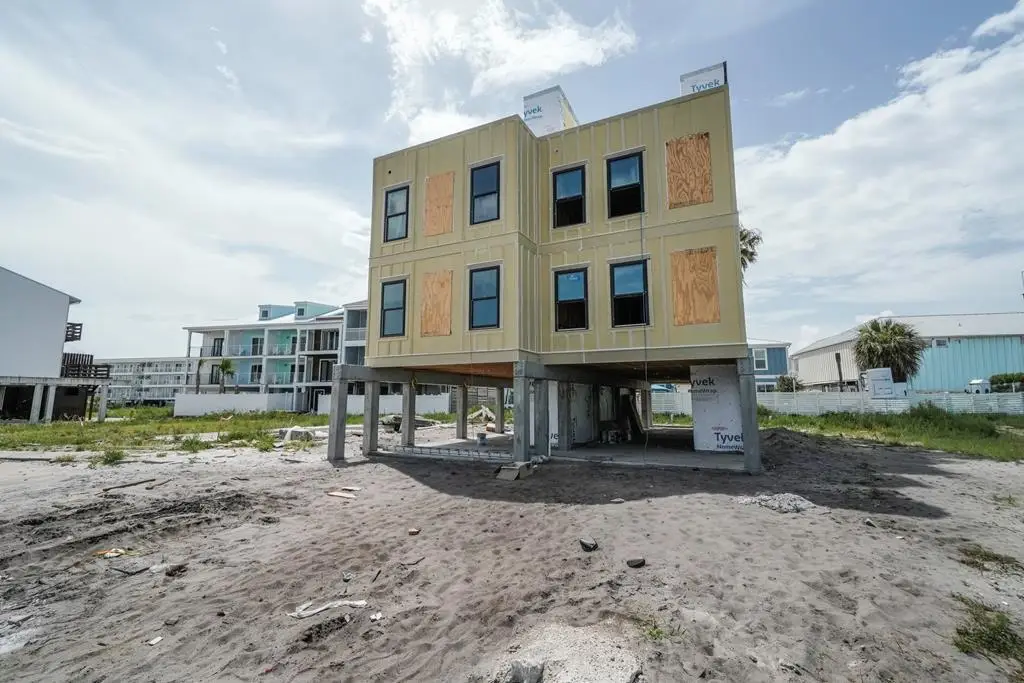 106 37th St, Mexico Beach, FL 32456 - #1
