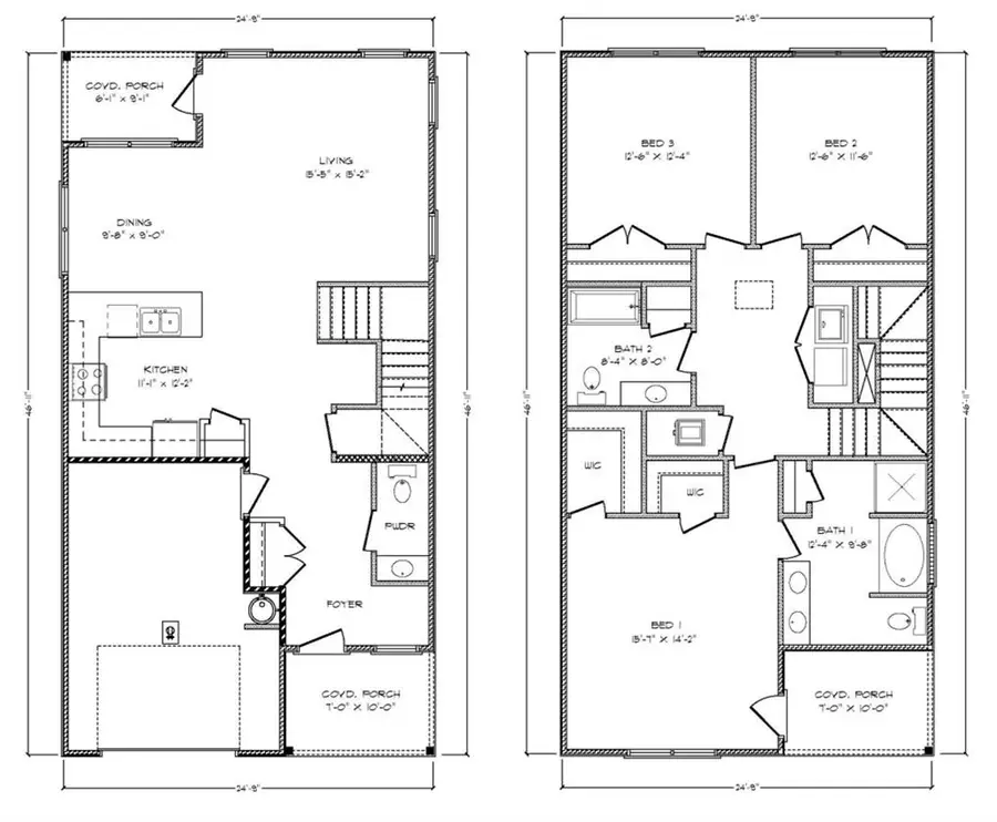 190 Needle Rush Dr, Port Saint Joe, FL 32456 - #3