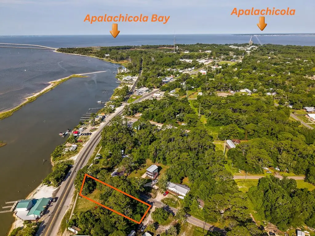 399 Hwy 98, Eastpoint, FL 32328 - #1