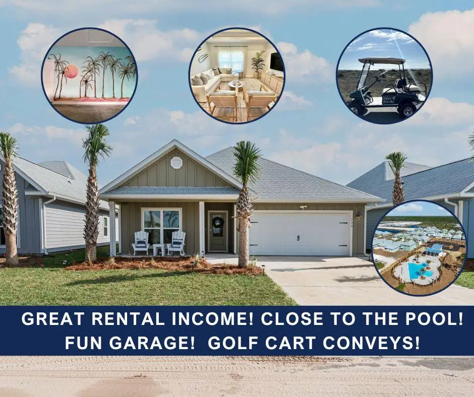 199 Pond Cypress Cv, Port Saint Joe, FL 32456 - #1
