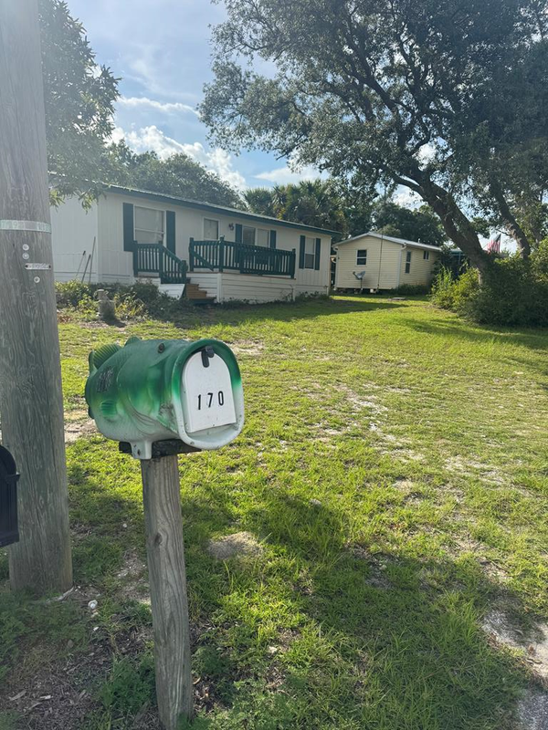 170 Alabama St, Lanark Village, FL 32323