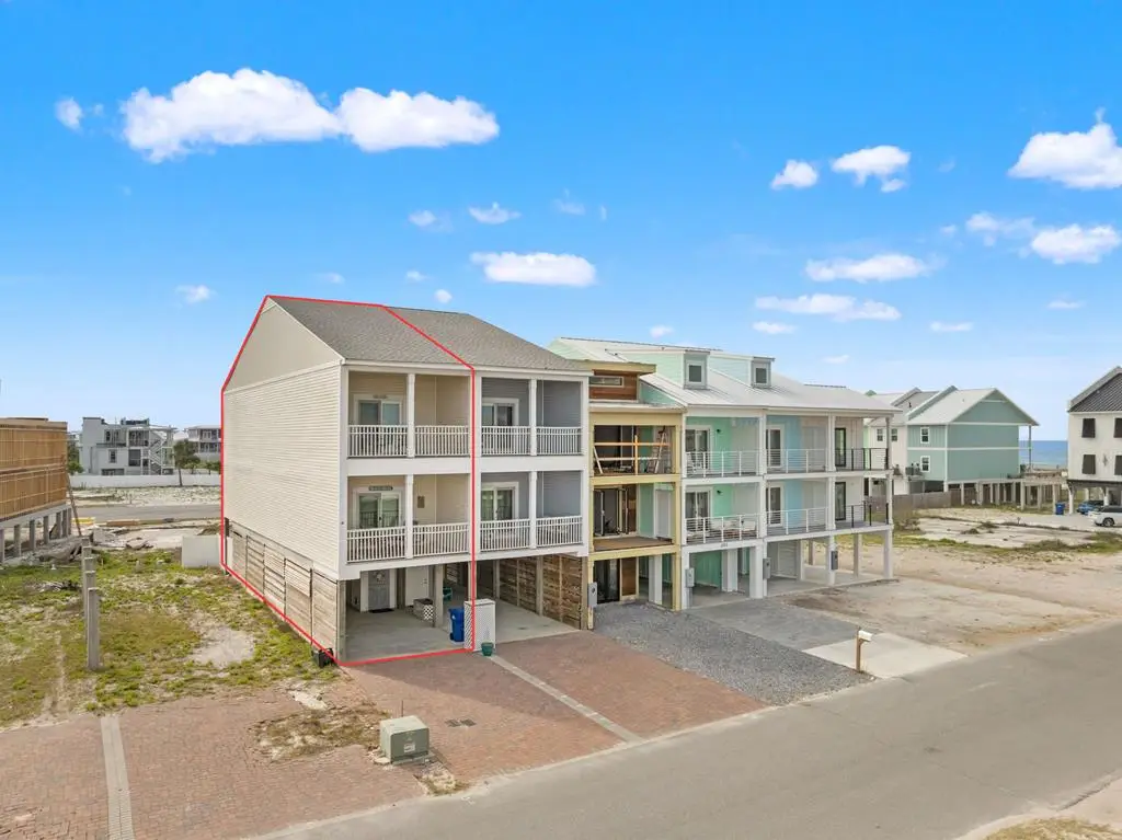 109 S 38th St, Mexico Beach, FL 32456 - #1