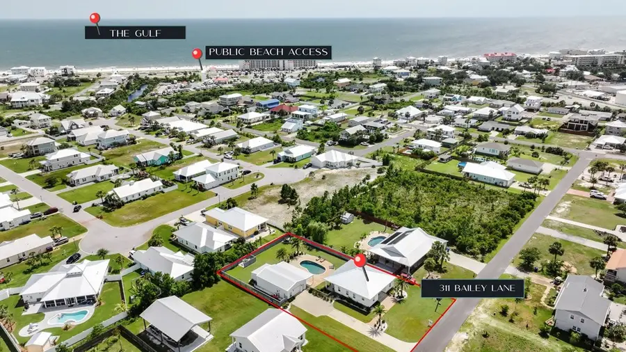 311 Bailey Ln, Mexico Beach, FL 32456 - #3