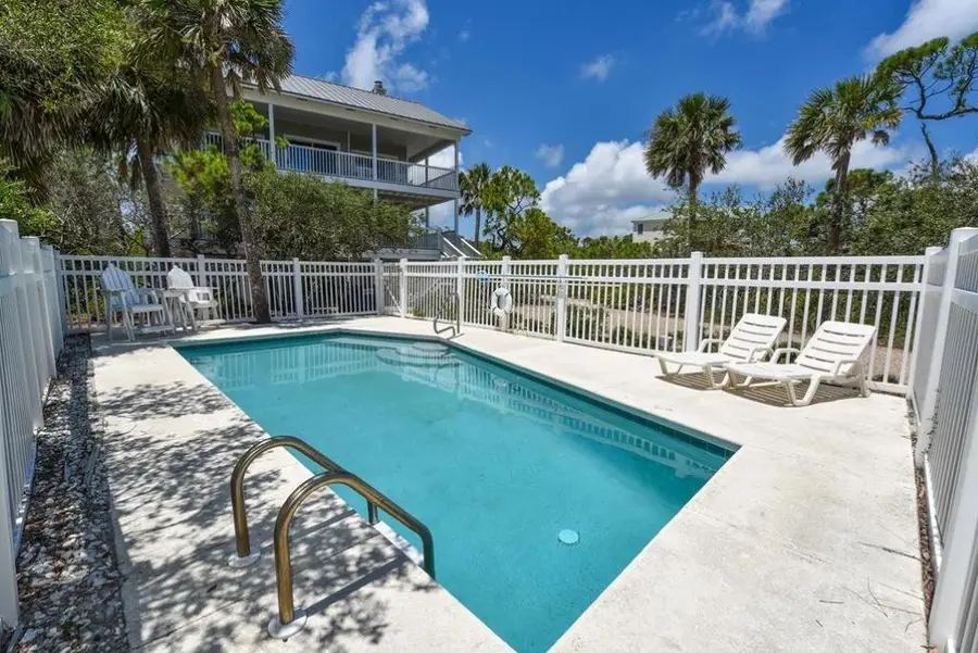 1912 Nautilus Dr, Saint George Island, FL 32328 - #2