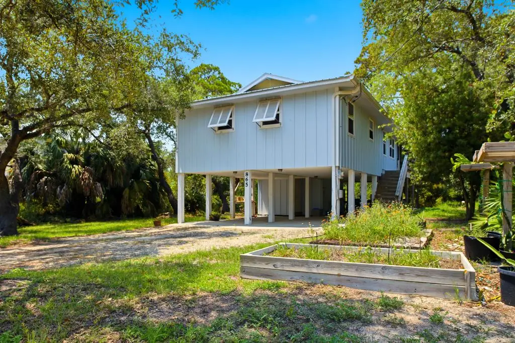 865 W Pine Ave, Saint George Island, FL 32328 - #1